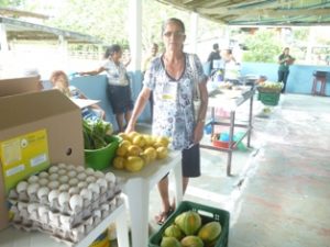 Imagem da notícia - I Feira Comunitária incentiva agricultores familiares em Manacapuru