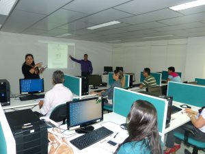 Imagem da notícia - Representantes do IDAM recebem treinamento sobre emissão de Nota Fiscal Eletrônica Avulsa