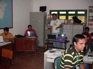 Imagem da notícia - Técnicos do IDAM em Careiro Castanho recebem capacitação sobre crédito rural