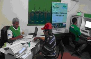 Imagem da notícia - Agricultores são beneficiados com ação de crédito rural em Tonantins