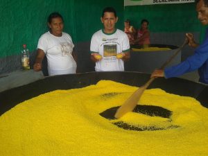 Imagem da notícia - Comunidades rurais de Coari receberão curso de melhoramento da qualidade da farinha