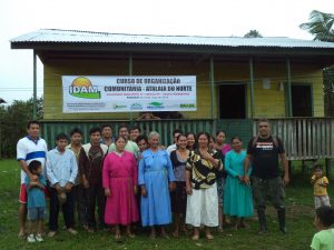 Imagem da notícia - Curso de organização comunitária incentiva agricultores familiares formalizar associação