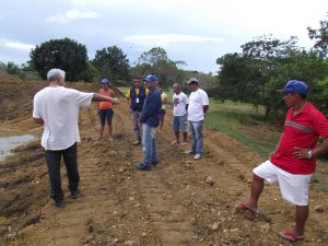 Imagem da notícia - Mutirão de assistência técnica beneficia agricultores de Urucurituba
