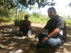 Imagem da notícia - IDAM realiza visita de ATER em Novo Aripuanã