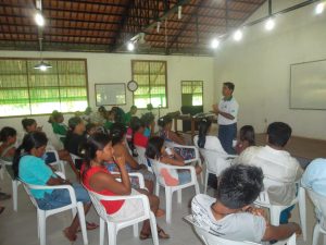 Imagem da notícia - Programa de Aquisição de Alimentos e Pronaf são temas de palestra em Tabatinga