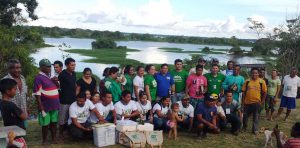 Imagem da notícia - Ação de atendimento beneficia famílias rurais atingidas com a cheia em Novo Aripuanã