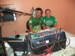 Imagem da notícia - Programa de rádio divulga ações do IDAM em Nhamundá