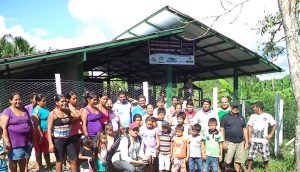 Imagem da notícia - IDAM beneficia agricultores familiares com inauguração de casa de farinha