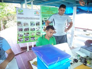 Imagem da notícia - Mutirão de assistência técnica atende famílias rurais em Caapiranga