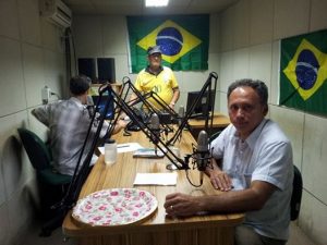Imagem da notícia - Agricultura orgânica familiar na região metropolitana de Manaus é pauta em programa de rádio