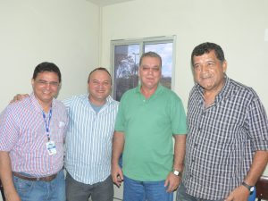 Imagem da notícia - Unidade Local do IDAM/Manaus tem novo gerente