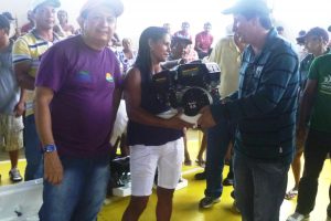 Imagem da notícia - Famílias rurais de Barcelos recebem incentivo para ampliar produção