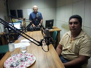 Imagem da notícia - Extensionista do IDAM destaca contribuição da agroecologia para o meio ambiente em programa de rádio