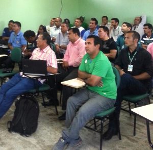 Imagem da notícia - Equipe técnica do IDAM recebe capacitação para atender as demandas das famílias beneficiadas com a Lei da Anistia e Crédito Especial 2014