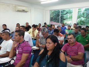 Imagem da notícia - Sistema Sepror e parceiros realizam oficina de nivelamento para aplicação da Lei da Anistia e operacionalização do crédito especial