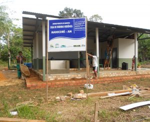 Imagem da notícia - Unidades de casa de farinha pretendem impulsionar a produção do alimento em Manicoré