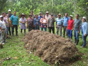 Imagem da notícia - IDAM incentiva o uso responsável dos recursos naturais por meio da agroecologia e sistemas orgânicos de produção
