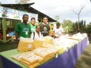 Imagem da notícia - Curso promovido pelo IDAM pretende melhorar a qualidade da farinha produzida em Novo Aripuanã