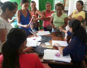 Imagem da notícia - IDAM incentiva a agricultura familiar com entrega de kit’s de hortaliças em Ipixuna
