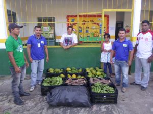Imagem da notícia - Programa de Aquisição de Alimentos fortalece agricultura familiar em Uarini