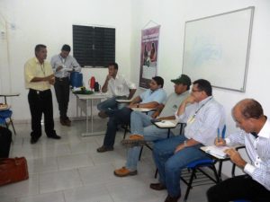 Imagem da notícia - IDAM e Banco da Amazônia realizam reunião com agricultores para fortalecer atividades agropecuárias em Vila Extrema