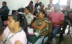 Imagem da notícia - Segundo módulo de treinamento discute boas práticas voltadas para o Manejo Florestal Não Madeireiro