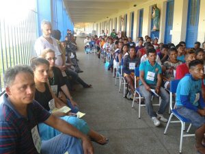 Imagem da notícia - 300 famílias indígenas do Alto Rio Negro serão beneficiadas com serviços de ATER
