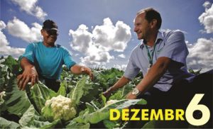 Imagem da notícia - Dia do Extensionista Rural