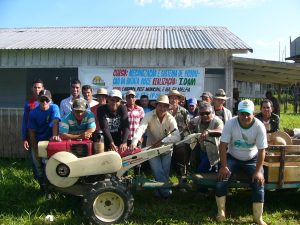 Imagem da notícia - IDAM investe em curso de mecanização agrícola em Manaquiri
