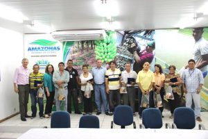 Imagem da notícia - IDAM homenageia servidores aposentados