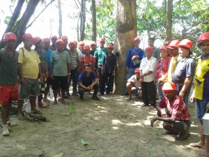 Imagem da notícia - IDAM incentiva a produção do látex em Novo Aripuanã