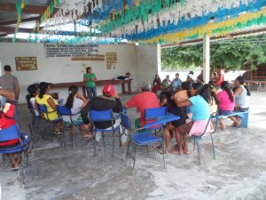 Imagem da notícia - Agricultores indígenas de Barcelos recebem capacitação para melhorar atividades rurais