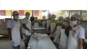 Imagem da notícia - Agricultores familiares do Careiro da Várzea são beneficiados com curso de boas práticas do pescado