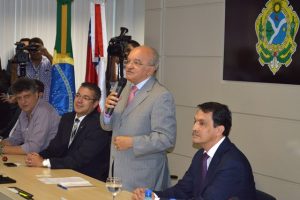 Imagem da notícia - Desenvolvimento do setor primário é destacado durante solenidade de posse do secretário Sidney Leite