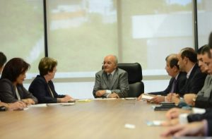 Imagem da notícia - Governos do Amazonas e de Cuba discutem cooperação na área de piscicultura