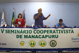 Imagem da notícia - Cadeias produtivas de fibra vegetal e hortifruticultura são discutidas em seminário no Amazonas