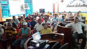 Imagem da notícia - Rodada de negócios movimenta economia do setor madeireiro em Boa Vista do Ramos