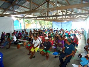 Imagem da notícia - Governo do Amazonas contempla Comunidades Indígenas do Alto Rio Negro com oficinas sobre organização social
