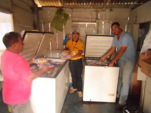 Imagem da notícia - Parceria entre IDAM e Eletrobras beneficia agricultores familiares em Urucurituba