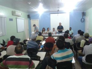 Imagem da notícia - Crédito Rural é tema de reunião em Manaquiri
