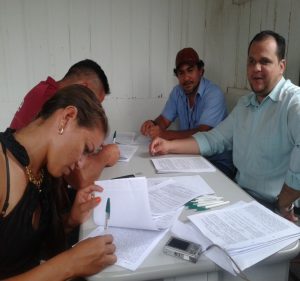 Imagem da notícia - IDAM busca novos investimentos para agricultores familiares em Itapiranga