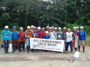 Imagem da notícia - Governo do Amazonas investe em capacitações para incentivar produção sustentável no setor madeireiro