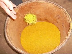 Imagem da notícia - IDAM capacita agricultores familiares na fabricação e melhoria da qualidade da farinha