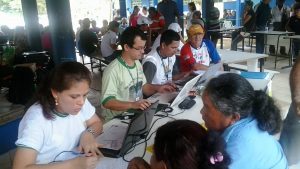 Imagem da notícia - IDAM participa de mutirão integrado para regularização ambiental e fundiária em Rio Preto da Eva