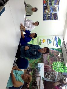 Imagem da notícia - Chefe do Departamento Financeiro do IDAM Central toma posse