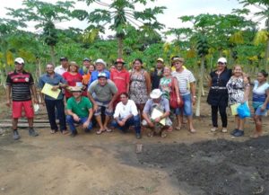 Imagem da notícia - Capacitação beneficia agricultores em Novo Airão