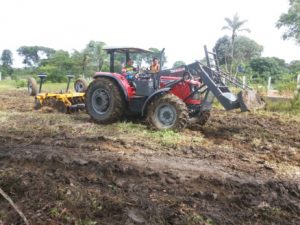 Imagem da notícia - Mais um município do Amazonas recebe capacitação em mecanização agrícola