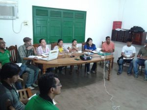 Imagem da notícia - Em Autazes, técnicos são capacitados para realizar análise de solo