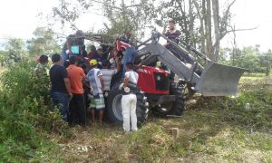 Imagem da notícia - Projeto de Mecanização agrícola do Governo do Amazonas chega a São Paulo de Olivença