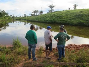 Imagem da notícia - Comunidades do município de Pauini recebem visita da ATER